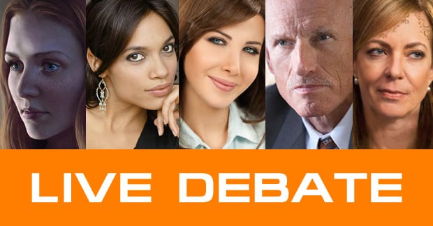 Candidates prepare for final debate