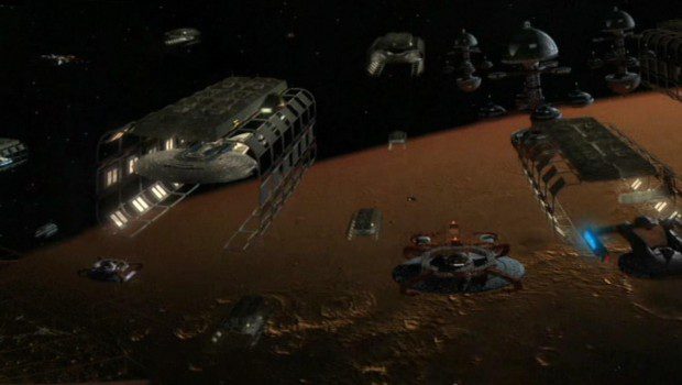 Starship production grinds to a halt as fallout from dilithium shortage continues