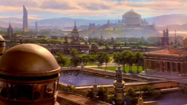 Bajor to host art from across the Federation