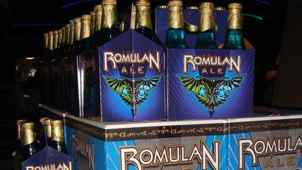 Wedding party denied boarding at Lunaport after binging on Romulan Ale