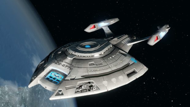 USS Kuipers begins mission in Illyr System