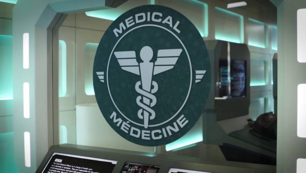 Cadet hospitalizations expose stressful nature of Starfleet training simulations