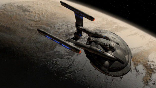 Crew of Earth Starfleet vessel rescued from P-409 Sigma after missing for two centuries