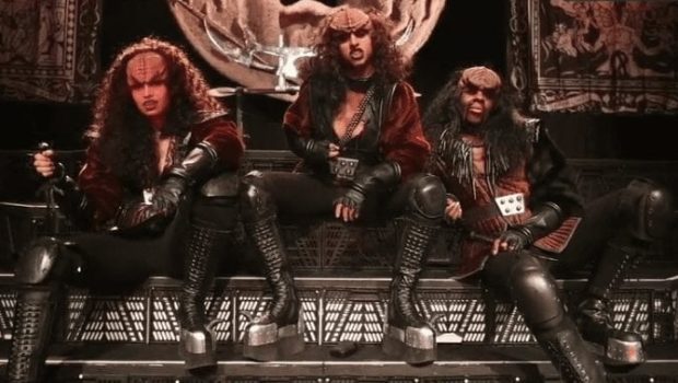Is Klingon Opera too “conventional” for the new generation?