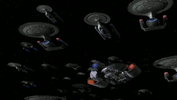 Starfleet Mission Updates: Stardate 239904